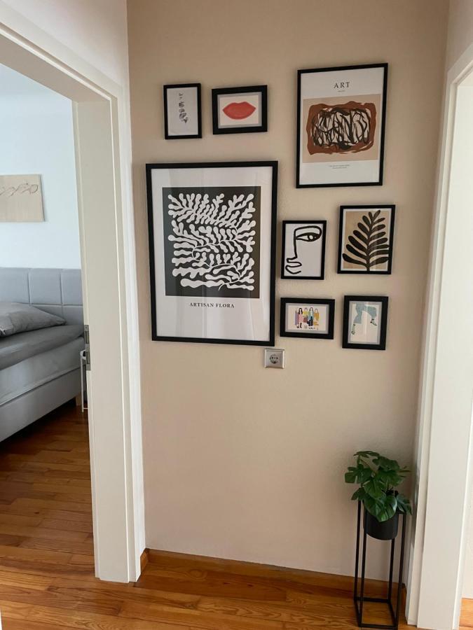 Saarland Appartements Losheim-Rimlingen 외부 사진