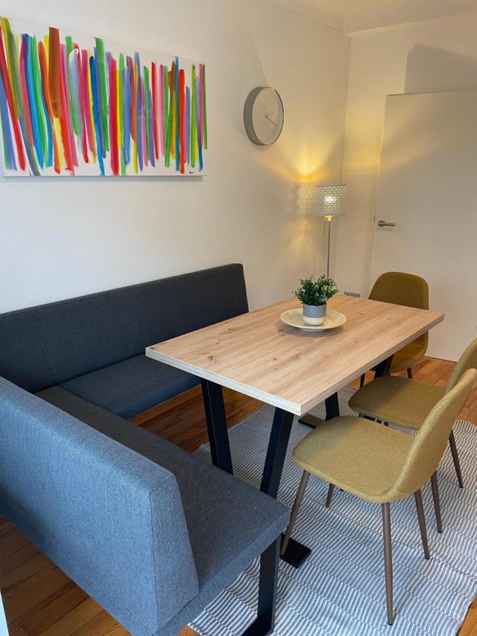 Saarland Appartements Losheim-Rimlingen 외부 사진