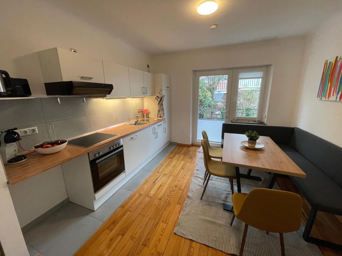 Saarland Appartements Losheim-Rimlingen 외부 사진