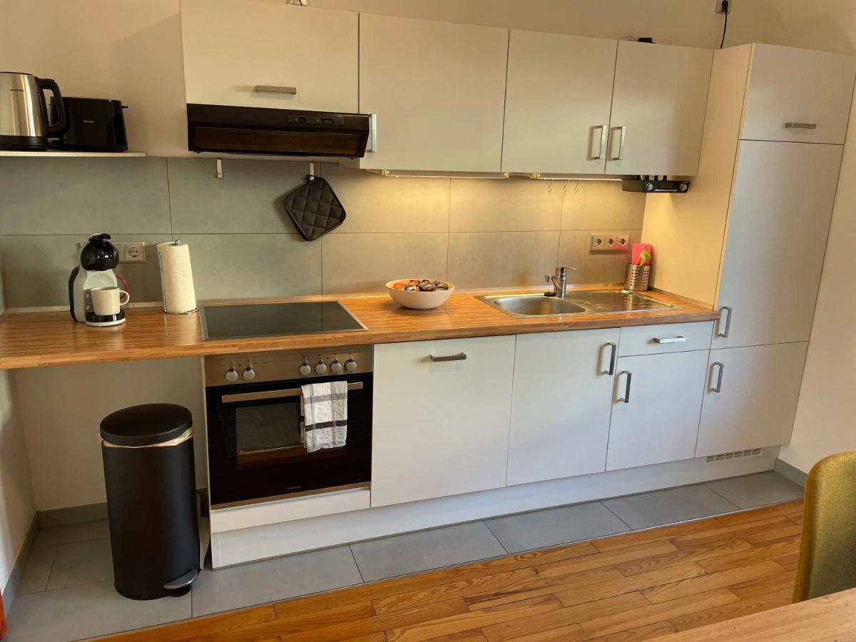 Saarland Appartements Losheim-Rimlingen 외부 사진
