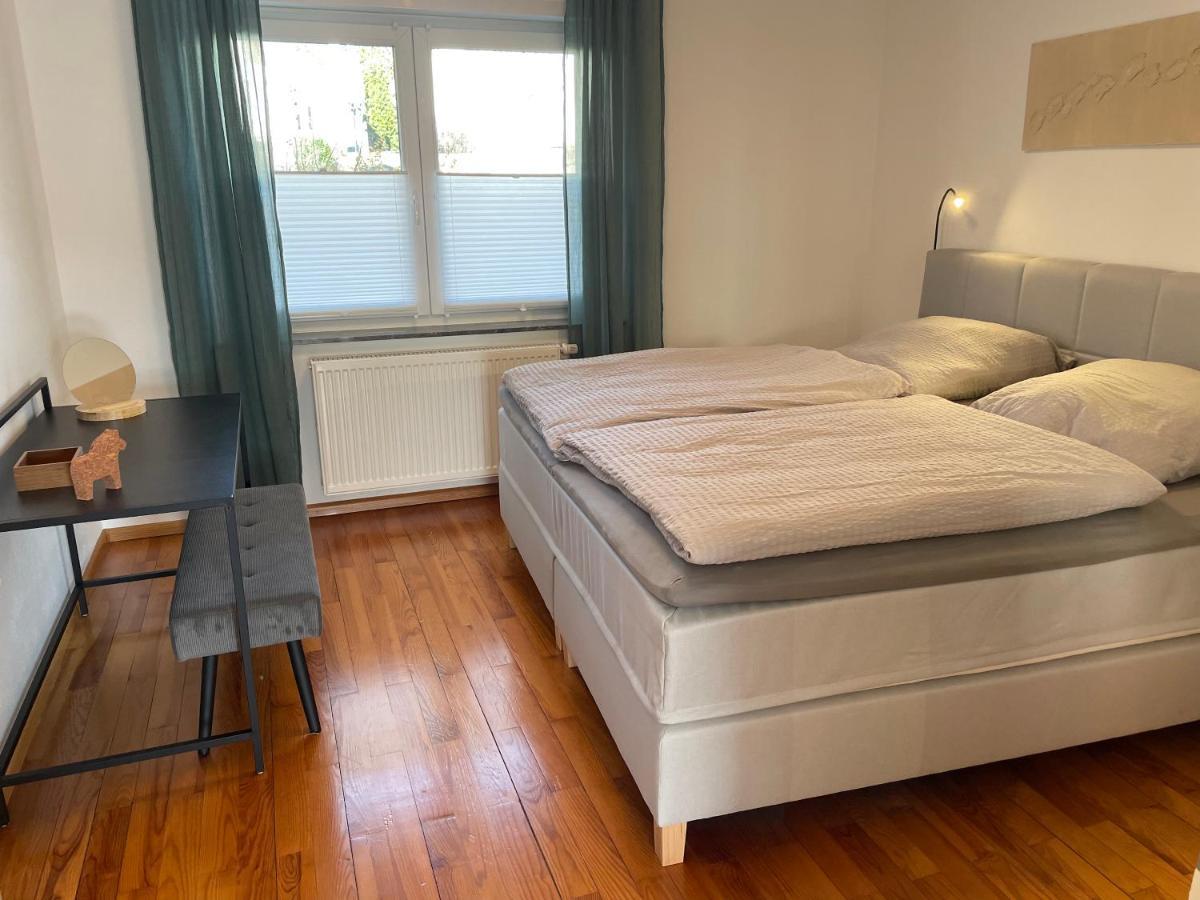 Saarland Appartements Losheim-Rimlingen 외부 사진