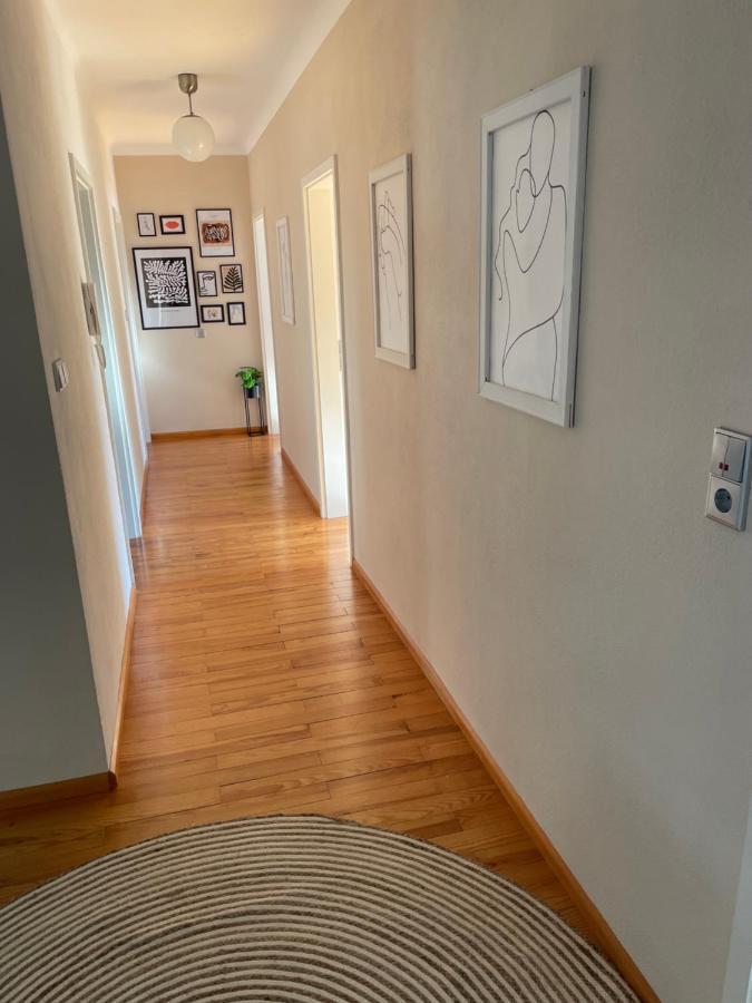 Saarland Appartements Losheim-Rimlingen 외부 사진