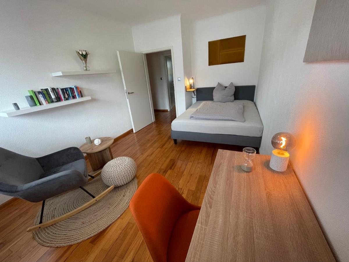 Saarland Appartements Losheim-Rimlingen 외부 사진