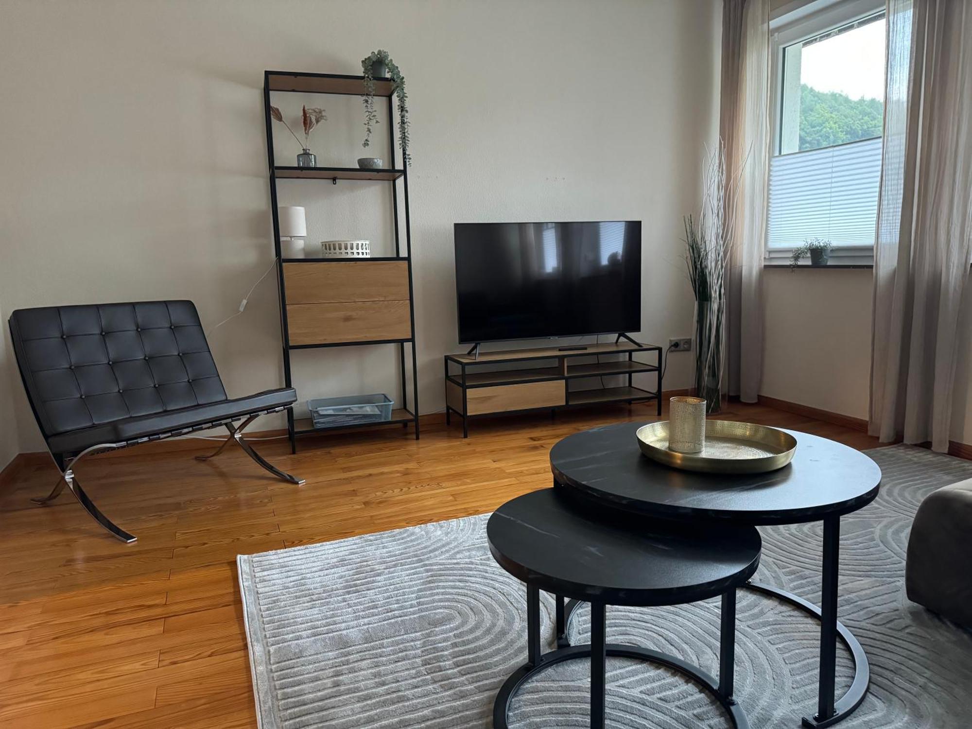 Saarland Appartements Losheim-Rimlingen 외부 사진