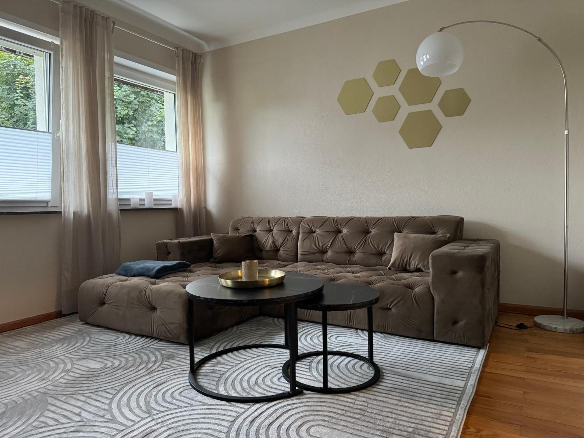Saarland Appartements Losheim-Rimlingen 외부 사진